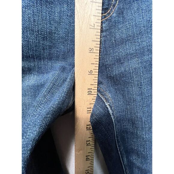 RAG & BONE WOMEN'S JEANS SIZE 25 DIVE HIGH RISE WAIST EDDY WASH SKINNY - Picture 6 of 11